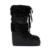 MB Icon NEP Bont Moon Boot , Black , Dames