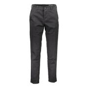 Sportieve Elastische Taillebroek met Manchetten North Sails , Black , ...