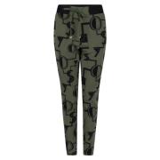 Femmz Broek Zoso , Green , Dames