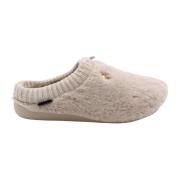 Pantoffel Truite Scapa , Beige , Dames