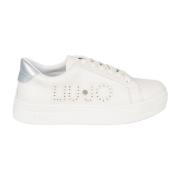 Stijlvolle Veterschoenen Liu Jo , White , Dames