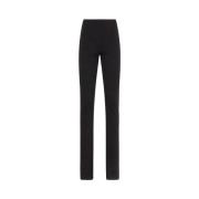 Leggings A Zampa F**k , Black , Dames