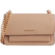 Elegante Beige Schoudertas Michael Kors , Beige , Dames