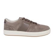 Stijlvolle Sneakers voor Mannen Hogan , Gray , Heren