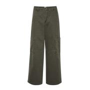 Forest Night Astamw Pant 150 Broek My Essential Wardrobe , Green , Dam...