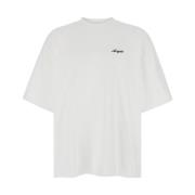 Honor T-Shirt Axel Arigato , White , Heren