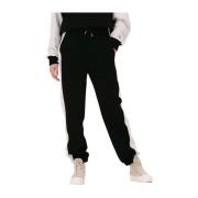 Hellen Gz Hb Cb Broek Gestuz , Black , Dames