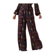 Wijde Broek Faye-pa Multi Harper & Yve , Multicolor , Dames