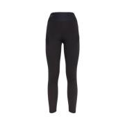 Sport Leggings F**k , Black , Dames