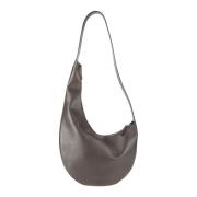 Hobo Crossbody Tas Aesther Ekme , Brown , Dames