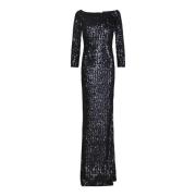 Elegante Petite Robe Jurken Chiara Boni , Black , Dames