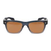 Klassieke vierkante zonnebril OV 5552Su Oliver Peoples , Blue , Unisex