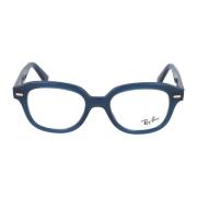 Vierkante Frame Bril RX 7215 Ray-Ban , Blue , Unisex