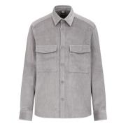 Cord Overjacket Gunray 10 Drykorn , Gray , Heren