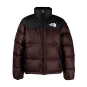 Bruine Parka Jas voor Heren The North Face , Brown , Heren