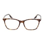 Vierkante montuur bril Ray-Ban , Brown , Unisex