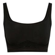 Wireless BH Reggiseno Wolford , Black , Dames