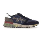 Stijlvolle Sneakers Premiata , Blue , Heren