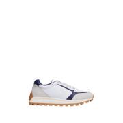 Stijlvolle Herensneakers voor Casual Gelegenheden Liu Jo , White , Her...