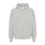 Grijze Hoodie Autry , Gray , Heren