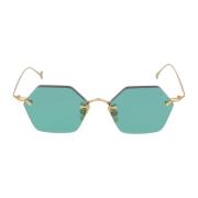 Elegante Carnaby Zonnebril Eyepetizer , Yellow , Unisex