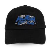 Baseball Cap Ader Error , Black , Unisex