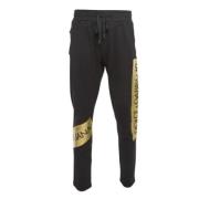 Pre-owned Cotton bottoms Dolce & Gabbana Pre-owned , Black , Heren