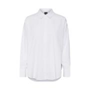 Bright White Shirt Freewear Vero Moda , White , Dames