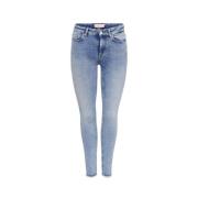 Klassieke Denim Jeans voor Heren Only , Blue , Dames