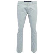 Pre-owned Denim bottoms Armani Pre-owned , Blue , Heren