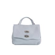 Grijze Postina Daily Baby Tas Zanellato , Gray , Dames