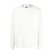 Sweatshirts Diesel , White , Heren