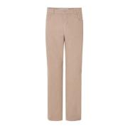 Witte Broek Beige Vijf Zakken JW Anderson , Beige , Heren