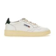 Lage Sneakers Autry , White , Heren