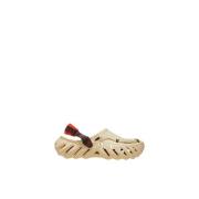 Urban Style Hooded Clog Crocs , Beige , Heren