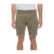 Gabba Short Gabba , Green , Heren