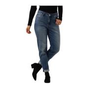 Chloe DNM Skinny Jeans Circle of Trust , Blue , Dames