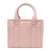 Ridhi Tote Tas Liu Jo , Pink , Dames