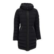 Zwarte Jassen voor Vrouwen Mackage , Black , Dames