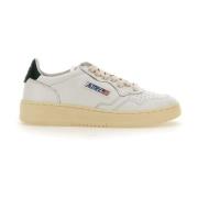 Stijlvolle Low Top Sneakers Autry , White , Dames