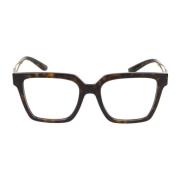 Stijlvolle Bril 0Dg3376B Dolce & Gabbana , Brown , Dames