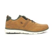 Lage Top Sneakers Um Nacy Net Umbro , Brown , Heren