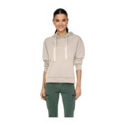 Hoodie Alina Vrouwen Only , Beige , Dames