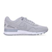 Wolf Grey Lage Sneaker Herenschoen Nike , Gray , Heren