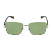 Stijlvolle zonnebril PLD 6120/S Polaroid , Green , Unisex