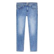 Slim Fit Denim Jeans Tommy Hilfiger , Blue , Heren