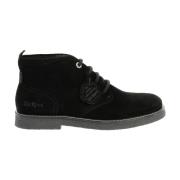 Kick Leo Laarzen Kickers , Black , Heren