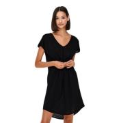 Frosty Zomerjurk Jacqueline de Yong , Black , Dames