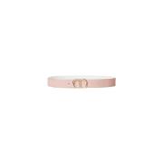 Logo Riem Twinset , Pink , Dames