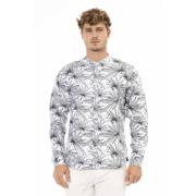 Koreaanse Kraag Shirt - Bangladesh Baldinini , Gray , Heren